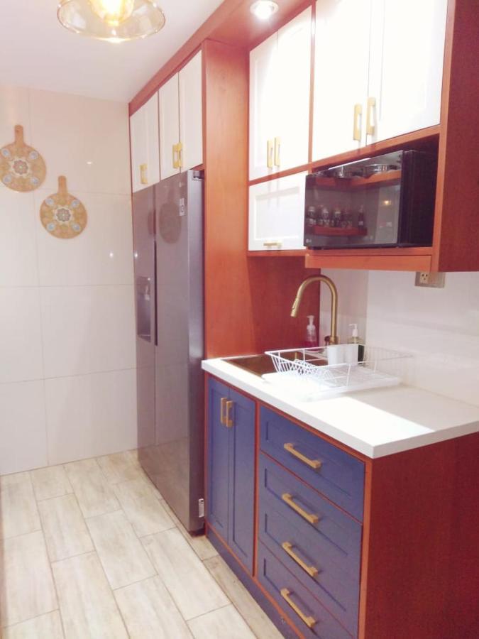 Casa Ramos Salamanca Lima Exterior foto