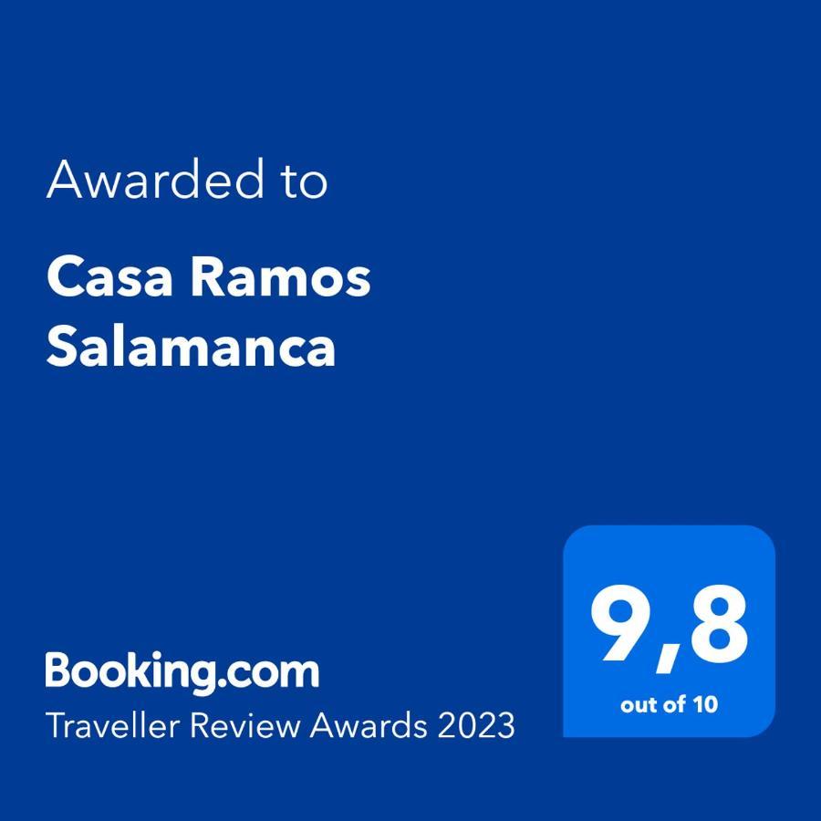 Casa Ramos Salamanca Lima Exterior foto